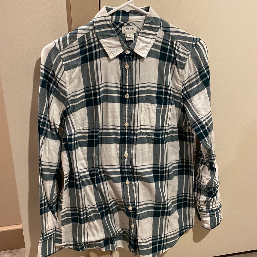 Flannel shirt